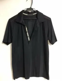 COMME CA DU MODE ポロシャツ Tシャツ カットソー L