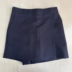 Happy Clover 100cm ハッピークローバー ネイビーキュロット 紺