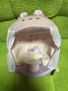 すみっコぐらし てのりぬいぐるみ用 ハウス ソファ サンエックス