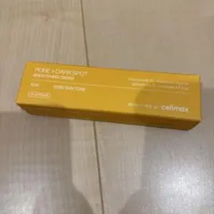 celimax PORE + DARK SPOT ブライトニングクリームのサムネイル