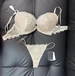 ラヴィジュール ブラジャー ショーツ Tバック セットアップ F70 M