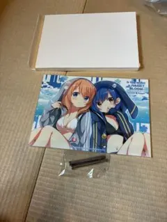 近すぎる2人 メロンブックス特典 ペーパーペンシルボード - メルカリ