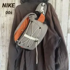 【人気】NIKE OLD BODYBAG WAISTBAG SLINGBAG