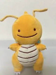 カイリュー　メタモン　ぬいぐるみ　ぽこあポケモン　Pokémon Pokopia