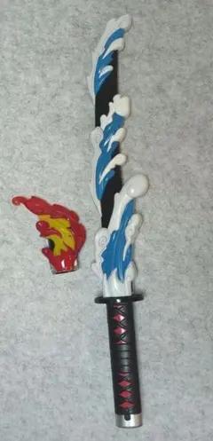 鬼滅の刃　炭治郎　日輪刀　ヒノカミ神楽