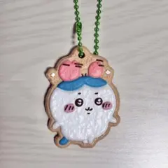 ちいかわ ハチワレクッキー風キーホルダー