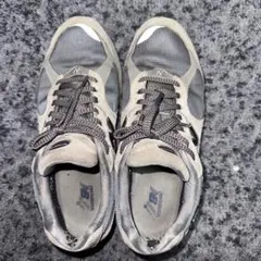 m*o様 New Balance 990 グレー スニーカー