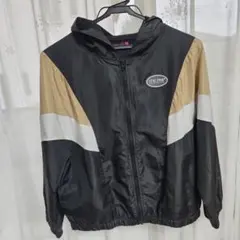 お値下げしました。ラブトキシック　フード付きカジュアルジャケット