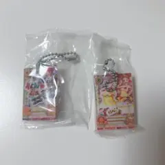 アイカツ！ だれでもアイドル活動アクリルチャーム3 おとめ　かえで