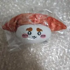 ちいかわ寿司 くじ お寿司になっちゃった・・・ぬいぐるみ シーサー／サーモン