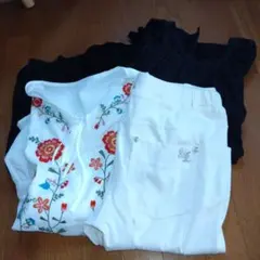 ★＆LOVE★LLサイズ★トップス★パンツ★まとめ売り★5枚セット★のサムネイル