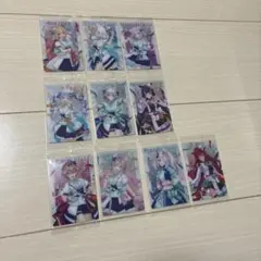 hololive ホロライブ ウエハース vol.3 まとめ売り