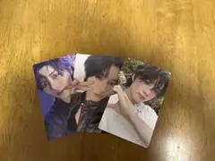 txt ボムギュ タレントカード