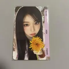 tripleS カエデ kaede objekt AA352 FC継続特典 - メルカリ