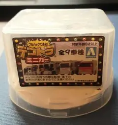 AOSHIMA デコトラミニカー トラックのサムネイル