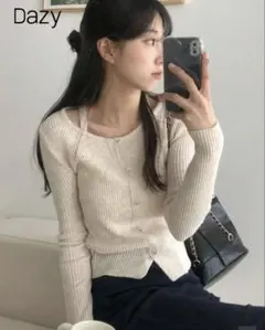 SHEIN Dazyニット