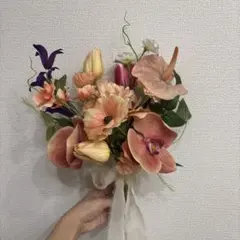 ウェディングブーケ