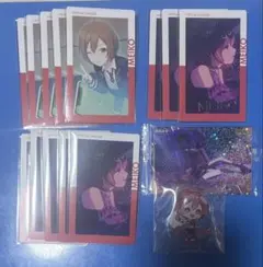 MEIKO エピカ ミニアクスタ カード まとめ売り