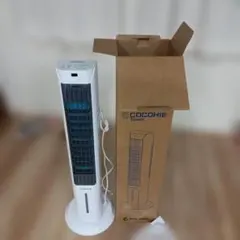 Shop Japan COCOHIE Tower T2 冷風扇 本体 - メルカリ