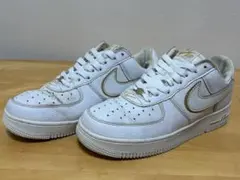 NIKE AIR FORCE 1 LOW PREMIUM GOLD STITCHのサムネイル