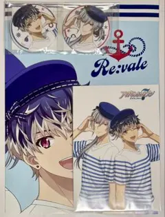 2025年最新】Re:vale クリアファイルの人気アイテム - メルカリ