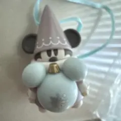 ディズニーリゾート✩.*クリスマス2025 リルリンリン カプセルトイ⭐︎ブラウン