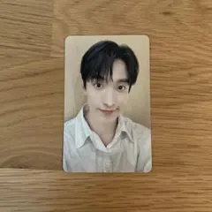 SEVENTEEN B-DAY PARTY スタンプラリー　ドギョム