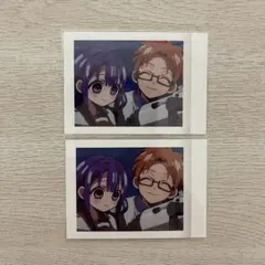 地縛少年花子くん 蒼井茜 赤根葵 ぱしゃこれ