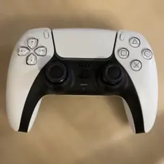 Sony DualSense ワイヤレスコントローラー ホワイト　ジャンク