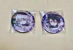 メルクストーリア　ブラインド缶バッジ　パロアルテ　シルハトテ