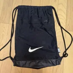 NIKE ナップサック ブラック
