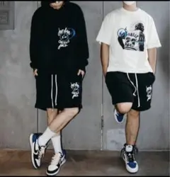 龍ちゃん トラヴィススコット フラグメント パーカー ショーツ 口コミ・レビュー｜Nike Air Jordan Travis Scott Fragment