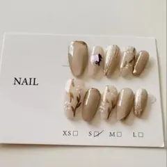 SHEIN ネイルチップSサイズのサムネイル