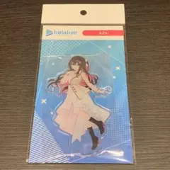AZKi あずき　スタンダード2Dビジュアル　アクリルスタンド