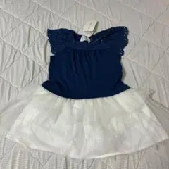 新品タグ付き　ウィルメリーワンピースのサムネイル