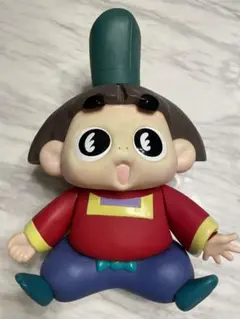 おじゃる丸 フィギュア 等身大箱付き Amazon | おじゃる丸 等身大 ソフビ フィギュア 縦約48cm 横約