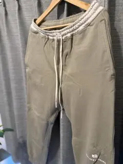 LYFT スウェットパンツ カーキ L リフト