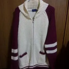 カウチンセーター ニット