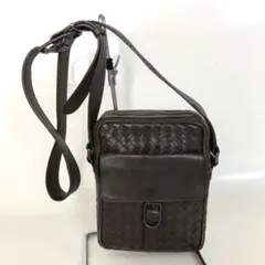 BOTTEGA VENETA ボッテガヴェネタ イントレチャート レザーのサムネイル