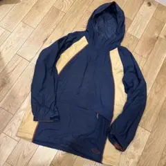 超希少　90s patagonia オーバルロゴ バックボウルアノラック