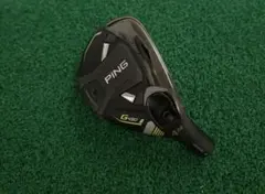 PING G430 4U ユーティリティ ヘッドのみ 純正ヘッドカバー付のサムネイル
