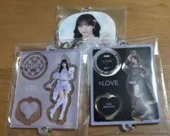 2025年最新】くじ イコラブの人気アイテム - メルカリ