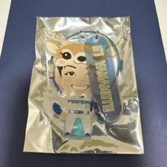 北海道日本ハムファイターズ 山本拓実 シカver. アクリルキーホルダー