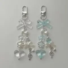 キーホルダー チャーム