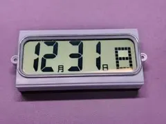 組込み用 デジタルカレンダー 「月日表示」記入台のアレですのサムネイル