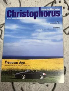 Christophorus Porsche Magazine No. 285