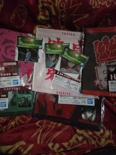 【下位賞8点セット】幽☆遊☆白書 暗黒武術会編 vol.3