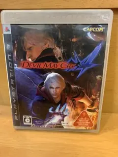 DEVIL MAY CRY 4 (PS3)