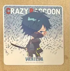 2025年最新】Gigo crazy raccoon vanilla アクリルスタンドの