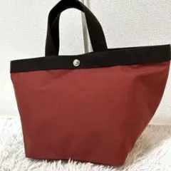 アニヤハインドマーチ 別注 UNITED ARROWS トートバッグ ワイン - メルカリ